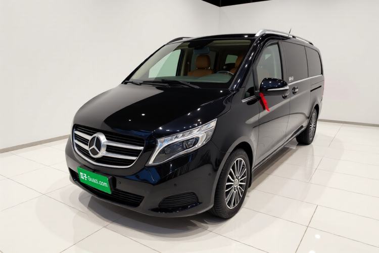 Used Mercedes-Benz V-Class 2018 V 260 L Prestige Extended Version China V Guazi used car, China used car export, Used car for sale, Used  cars, Cheapest cars for sale