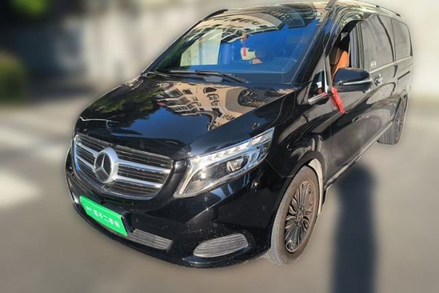 Used Mercedes-Benz V-Class 2018 V 260 L Prestige Extended Version China V