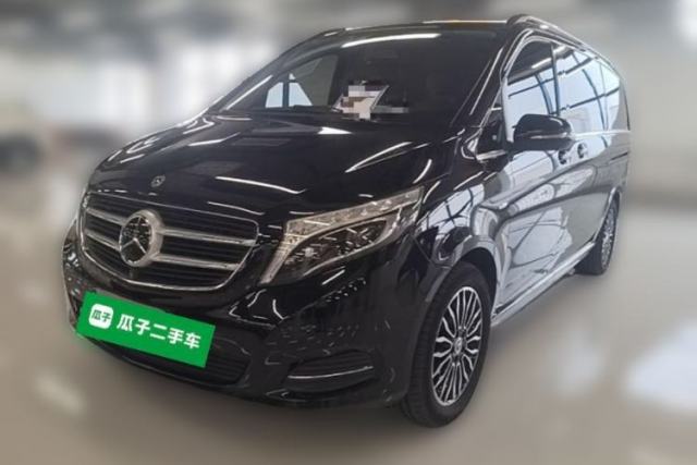 Used Mercedes-Benz V-Class 2018 V 260 Prestige Edition China VI