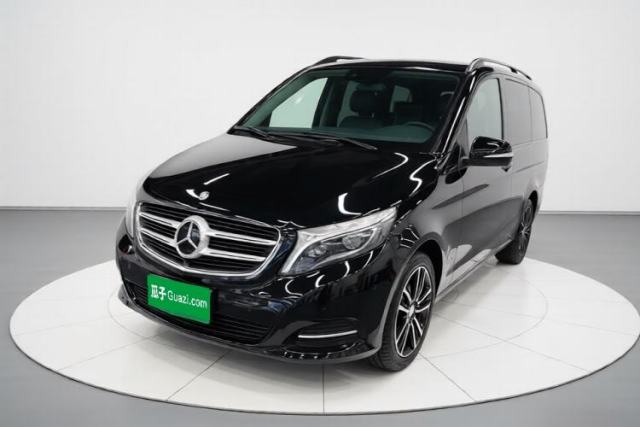 Used Mercedes-Benz V-Class 2018 V 260 L Prestige Extended Version China V