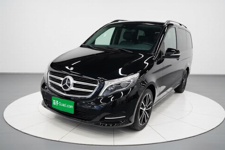 Used Mercedes-Benz V-Class 2018 V 260 L Prestige Extended Version China V Guazi used car, China used car export, Used car for sale, Used  cars, Cheapest cars for sale