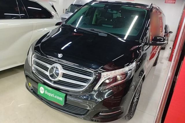 Used Mercedes-Benz V-Class 2018 V 260 L Prestige Extended Version China V