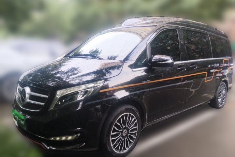 Used Mercedes-Benz V-Class 2018 V 260 L Prestige Extended Version China VI Guazi used car, China used car export, Used car for sale, Used  cars, Cheapest cars for sale