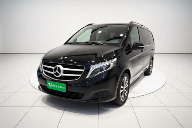 Used Mercedes-Benz V-Class 2018 V 260 Avantgarde Edition China VI