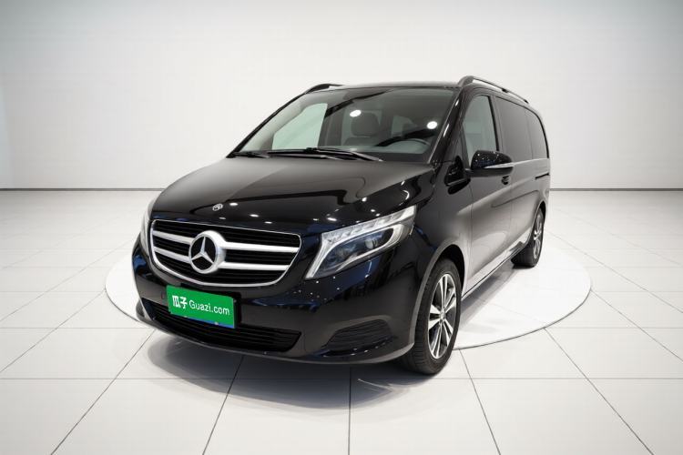 Ojetý Mercedes-Benz V-Class 2018 V 260 Avantgarde Edition China VI Guazi used car, China used car export, Used car for sale, Used  cars, Cheapest cars for sale