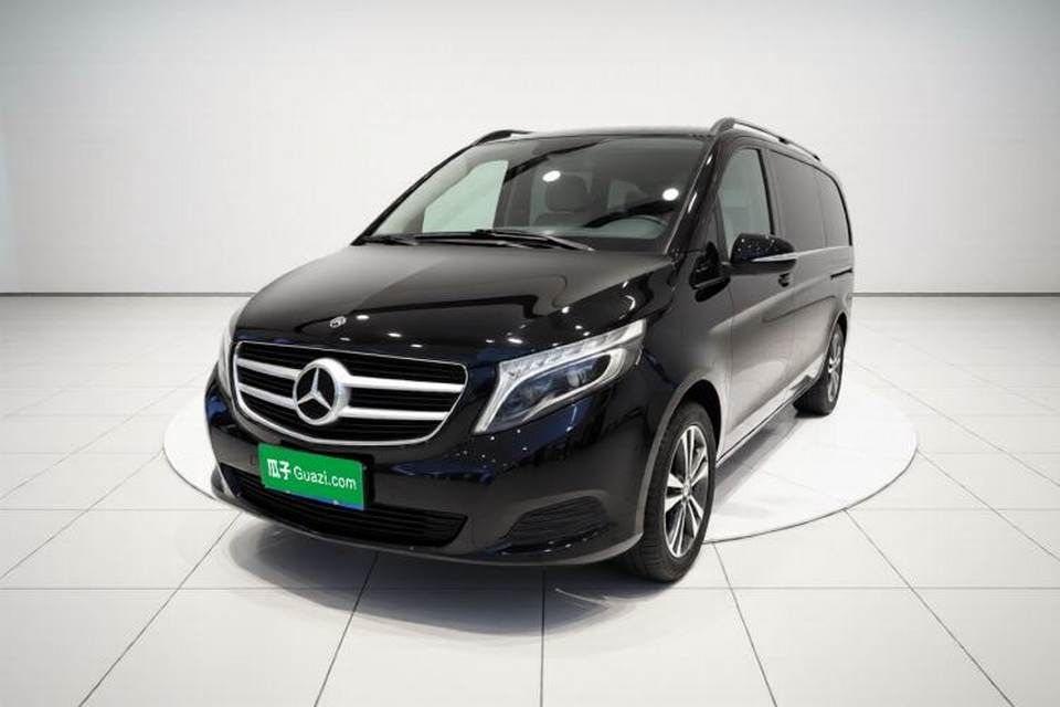 Mercedes-Benz V-Class 2018