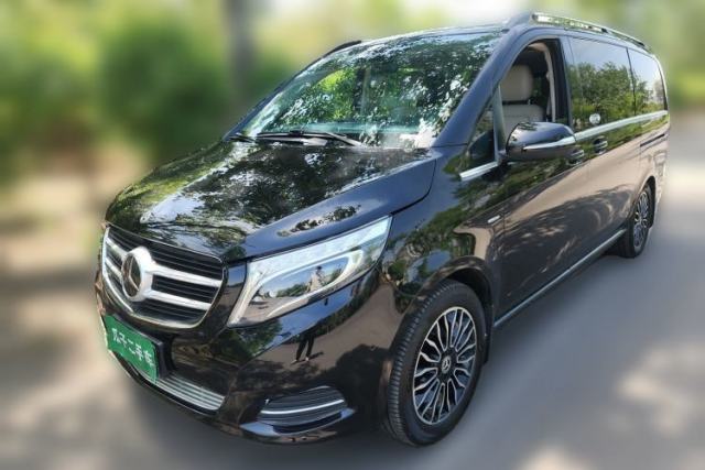 Used Mercedes-Benz V-Class 2018 V 260 Prestige Edition China VI