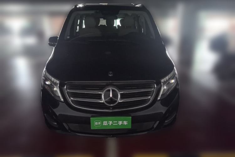 Used Mercedes-Benz V-Class 2018 V 260 Prestige Edition China V Front