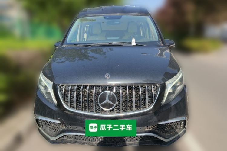 Used Mercedes-Benz V-Class 2018 V 260 L Prestige Extended Version China VI Front