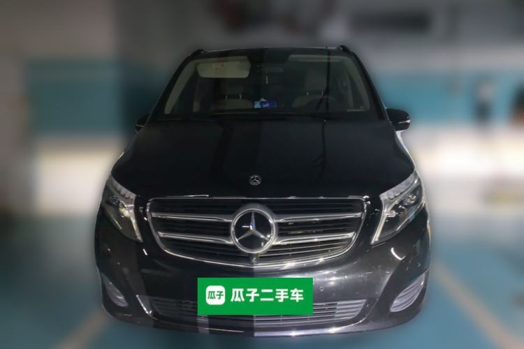 Used Mercedes-Benz V-Class 2018 V 260 Prestige Edition China VI Front