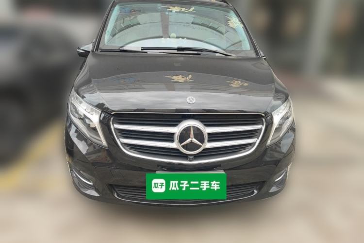 Used Mercedes-Benz V-Class 2018 V 260 L Prestige Extended Version China VI Front