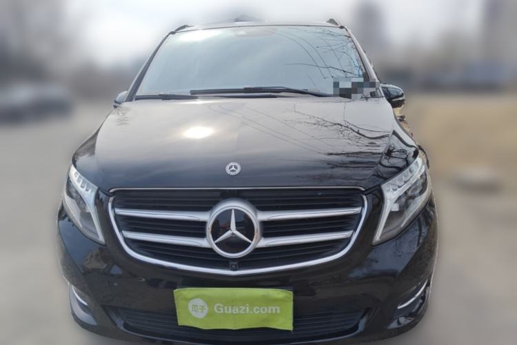 Used Mercedes-Benz V-Class 2018 V 260 L Prestige Extended Version China V Front