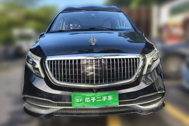 Used Mercedes-Benz V-Class 2018 V 260 L Prestige Extended Version China VI Front