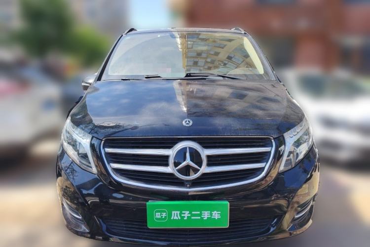 Used Mercedes-Benz V-Class 2018 V 260 Prestige Edition China V Front