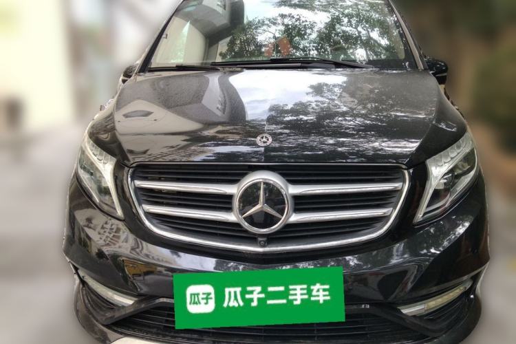 Used Mercedes-Benz V-Class  Front