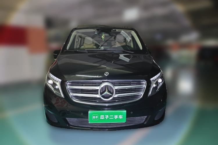 Used Mercedes-Benz V-Class 2018 V 260 Avantgarde Edition China V Front