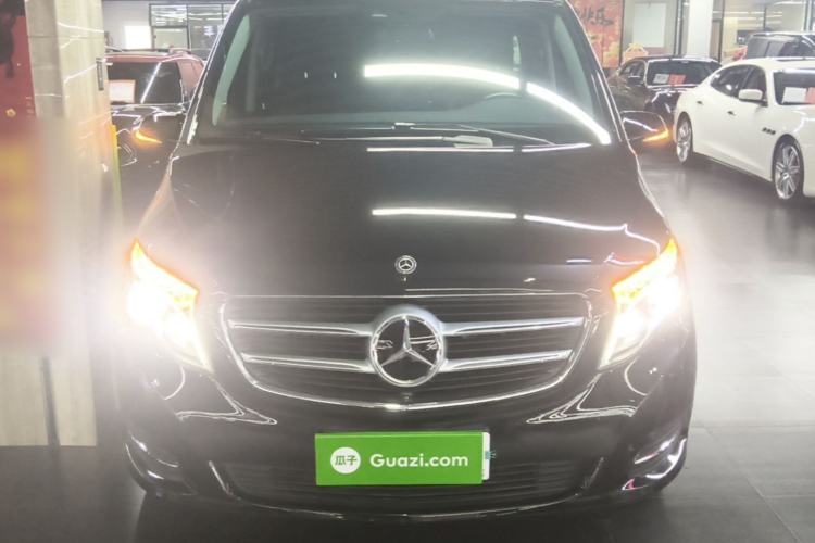 Used Mercedes-Benz V-Class 2018 V 260 Prestige Edition China VI Front