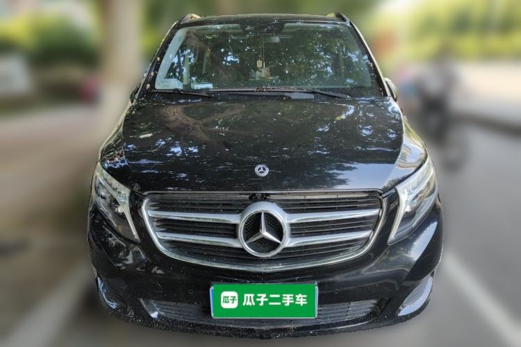 Used Mercedes-Benz V-Class 2018 V 260 Avantgarde Edition China V Front