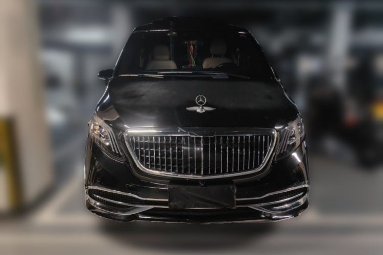 Used Mercedes-Benz V-Class  Front