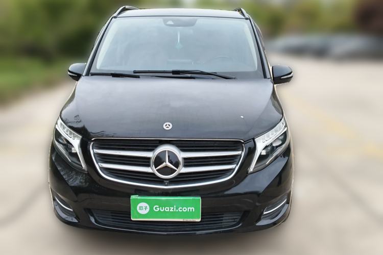 Used Mercedes-Benz V-Class 2018 V 260 L Prestige Extended Version China VI Front