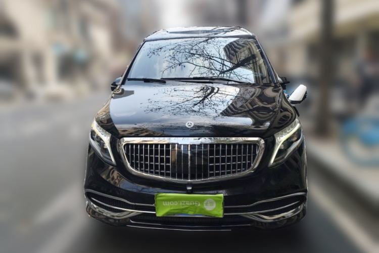 Used Mercedes-Benz V-Class 2018 V 260 L Prestige Extended Version China VI Front