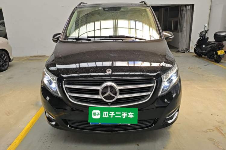 Used Mercedes-Benz V-Class 2018 V 260 Prestige Edition China V Front