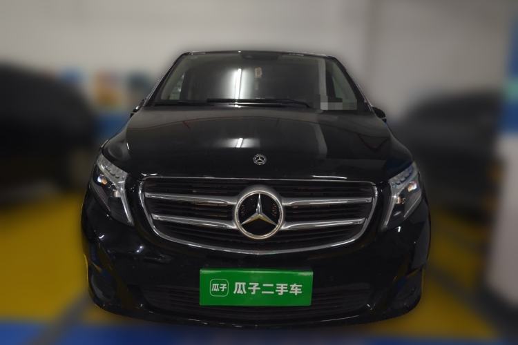 Used Mercedes-Benz V-Class 2018 V 260 Avantgarde Edition China V Front