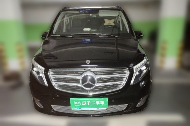 Used Mercedes-Benz V-Class 2018 V 260 L Prestige Extended Version China VI Front