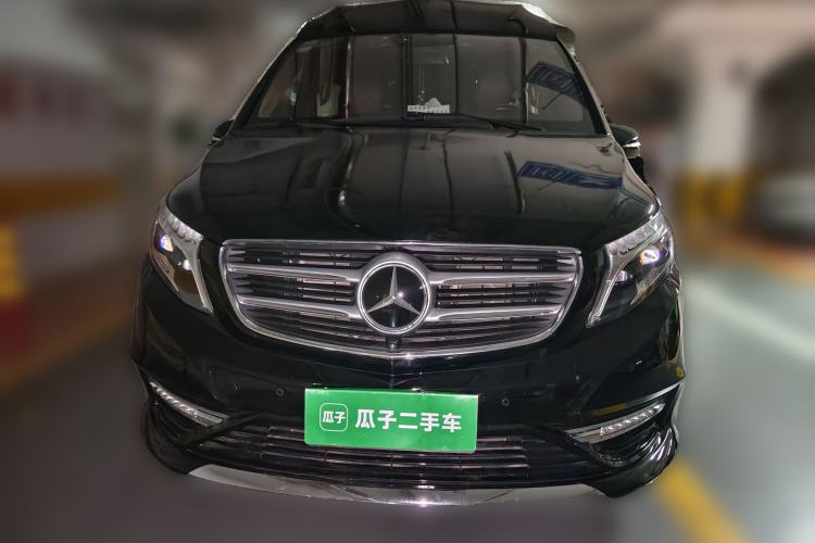 Used Mercedes-Benz V-Class  Front