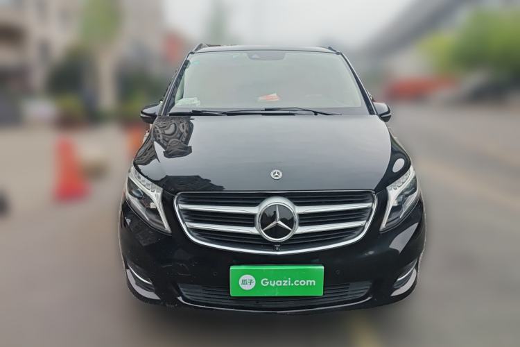 Used Mercedes-Benz V-Class 2018 V 260 L Prestige Extended Version China VI Front
