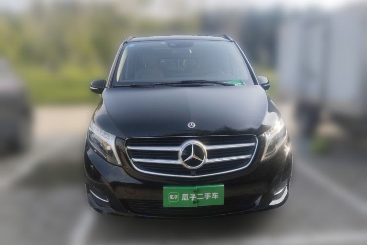 Used Mercedes-Benz V-Class 2018 V 260 L Prestige Extended Version China V Front