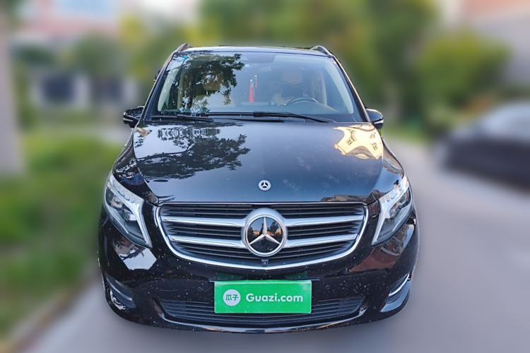 Used Mercedes-Benz V-Class 2018 V 260 L Prestige Extended Version China V Front