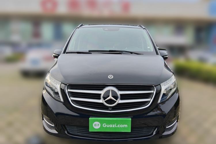 Used Mercedes-Benz V-Class 2018 V 260 L Prestige Extended Version China V Front