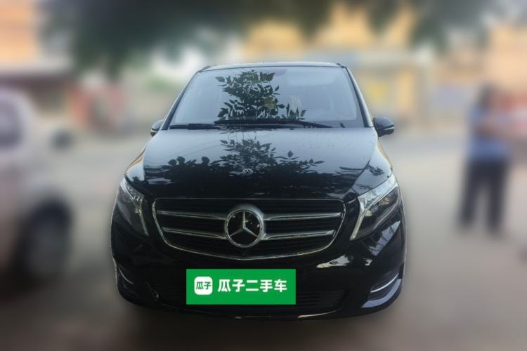 Used Mercedes-Benz V-Class 2018 V 260 Prestige Edition China V Front