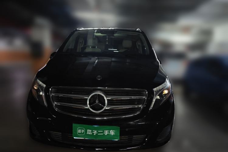 Used Mercedes-Benz V-Class 2018 V 260 Avantgarde Edition China V Front