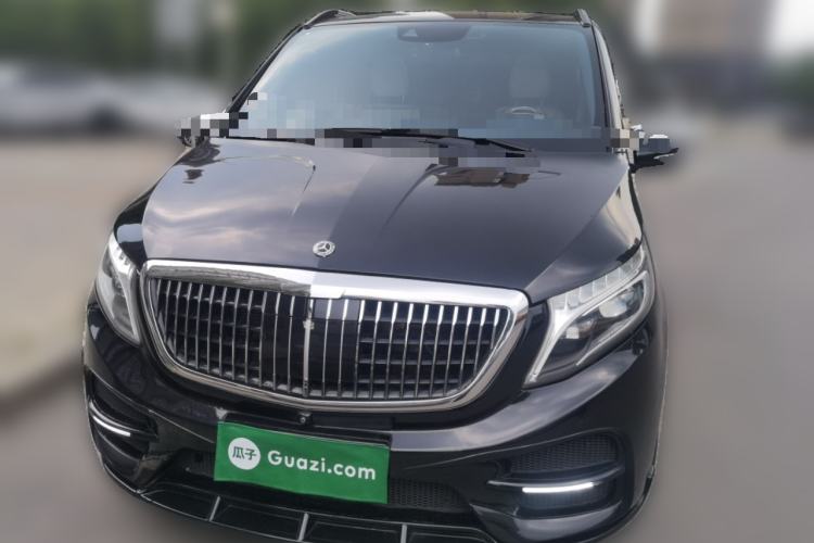 Used Mercedes-Benz V-Class 2018 V 260 L Prestige Extended Version China V Front