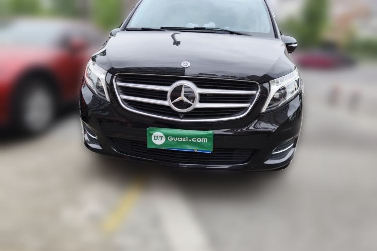 Used Mercedes-Benz V-Class 2018 V 260 Prestige Edition China VI Front