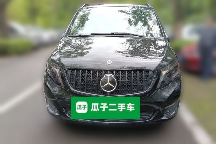 Used Mercedes-Benz V-Class 2018 V 260 L Prestige Extended Version China VI Front
