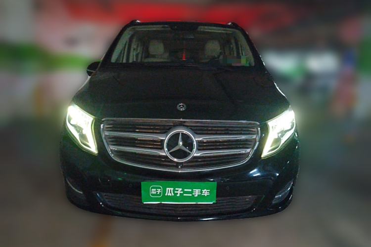 Used Mercedes-Benz V-Class 2018 V 260 Prestige Edition China V Front