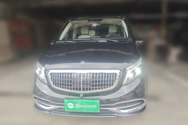 Used Mercedes-Benz V-Class 2018 V 260 L Prestige Extended Version China VI Front