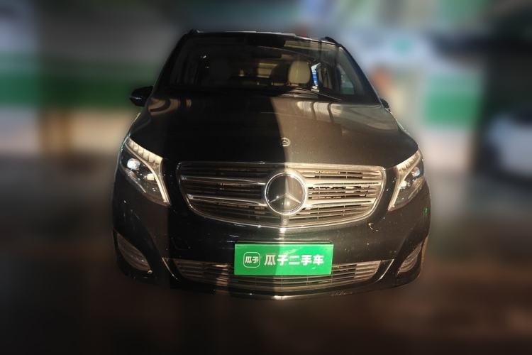 Used Mercedes-Benz V-Class 2018 V 260 Prestige Edition China V Front