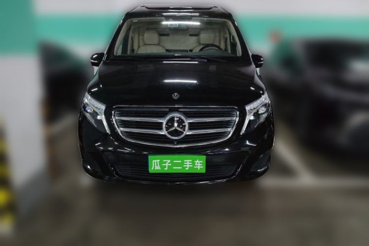 Used Mercedes-Benz V-Class 2018 V 260 L Prestige Extended Version China VI Front