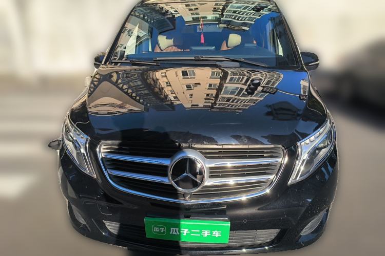 Used Mercedes-Benz V-Class 2018 V 260 L Prestige Extended Version China V Front