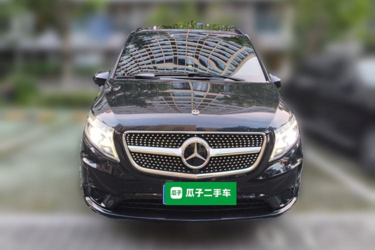 Used Mercedes-Benz V-Class 2018 V 260 Prestige Edition China V Front