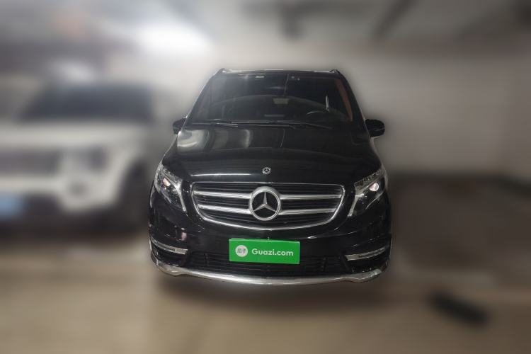 Used Mercedes-Benz V-Class  Front
