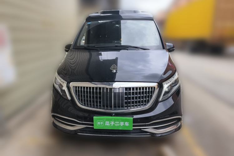 Used Mercedes-Benz V-Class 2018 V 260 L Prestige Extended Version China V Front