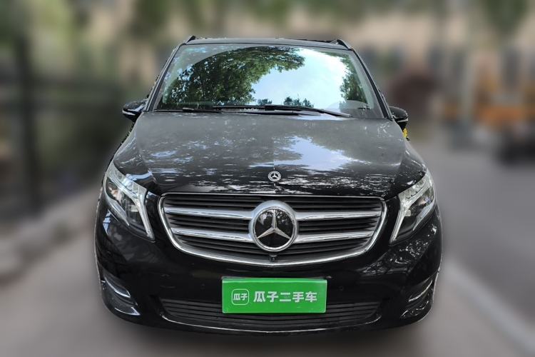 Used Mercedes-Benz V-Class 2018 V 260 L Prestige Extended Version China VI Front