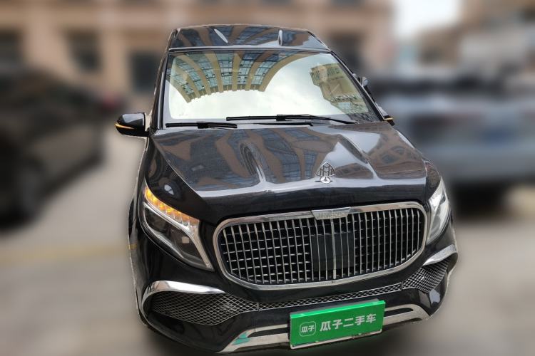 Used Mercedes-Benz V-Class 2018 V 260 L Prestige Extended Version China V Front
