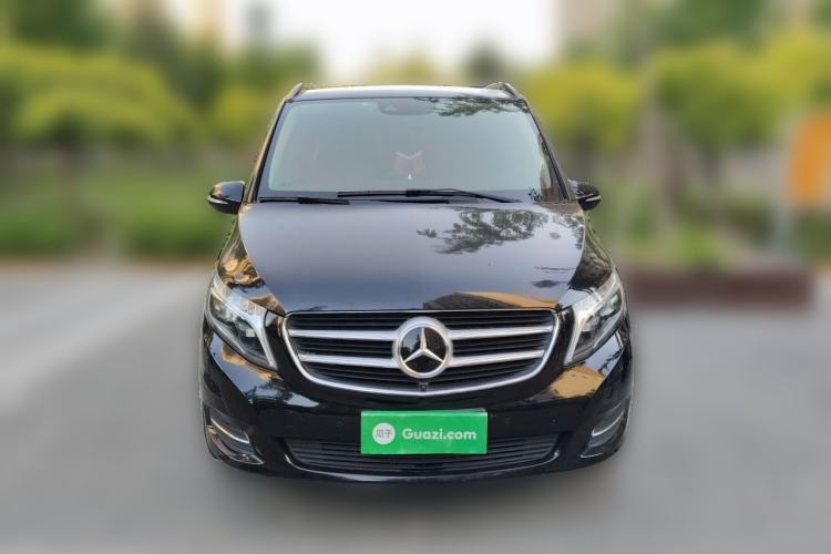 Used Mercedes-Benz V-Class 2018 V 260 L Prestige Extended Version China V Front