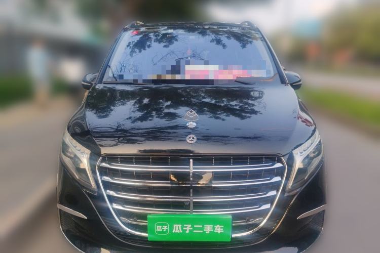 Used Mercedes-Benz V-Class 2018 V 260 Avantgarde Edition China VI Front